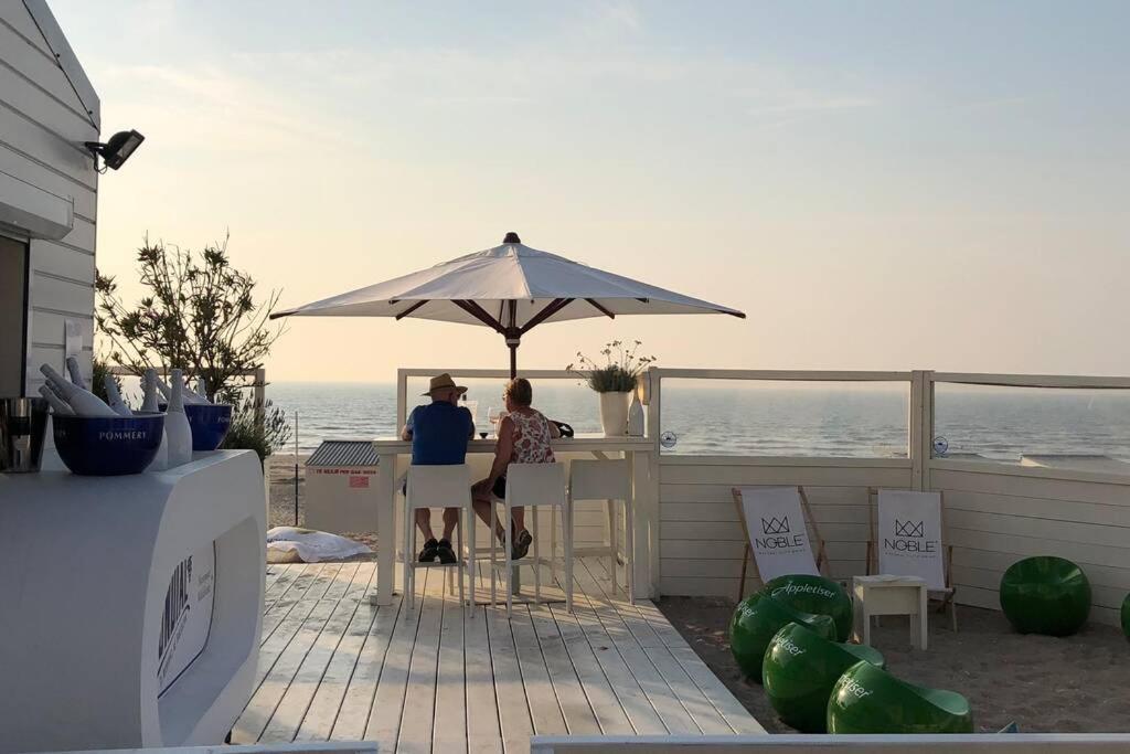 Zeezonzand Koksijde Exterior foto
